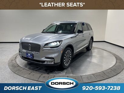 Used 2020 Lincoln Aviator Reserve w/ Elements Package Plus