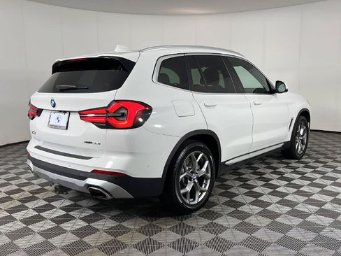 Used 2023 BMW X3 xDrive30i w/ Convenience Package AWD/4WD image 5