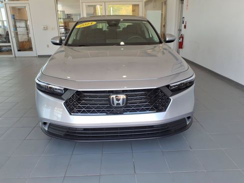 Certified 2024 Honda Accord EX image 2