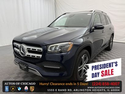 Used 2020 Mercedes-Benz GLS 450 4MATIC SUV Premium