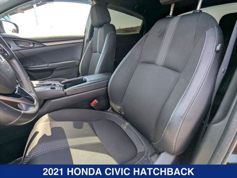 Used 2021 Honda Civic Sport image 20