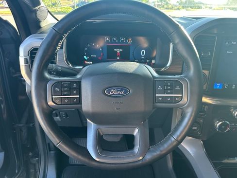 Used 2024 Ford F150 Lariat AWD/4WD image 20
