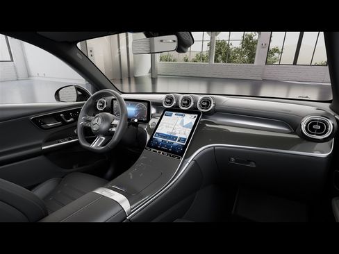 Certified 2026 Mercedes-Benz GLC 300 4MATIC image 41