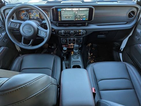 New 2025 Jeep Wrangler Unlimited Rubicon image 14