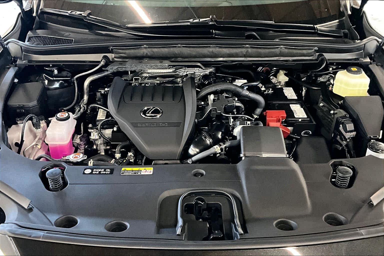 New 2026 Lexus RX 350 Premium AWD/4WD image 11