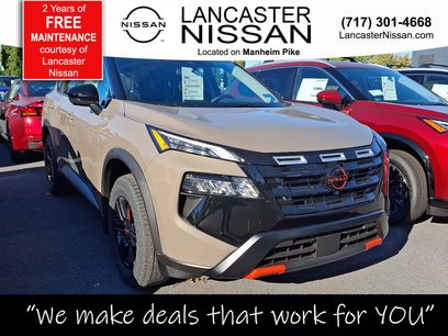 New 2026 Nissan Rogue SV w/ Rock Creek Premium Package