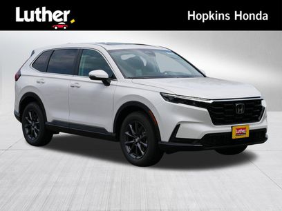 New 2027 Honda CR-V EX-L