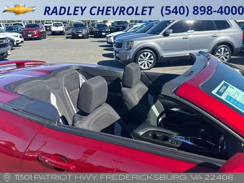 Certified 2023 Chevrolet Camaro SS image 12