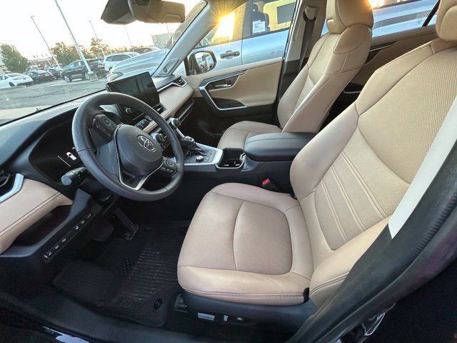 Used 2024 Toyota RAV4 Limited w/ Weather Package AWD/4WD image 11