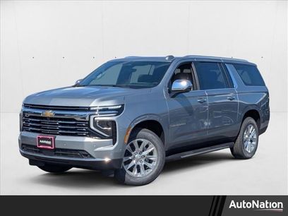 New 2025 Chevrolet Suburban Premier