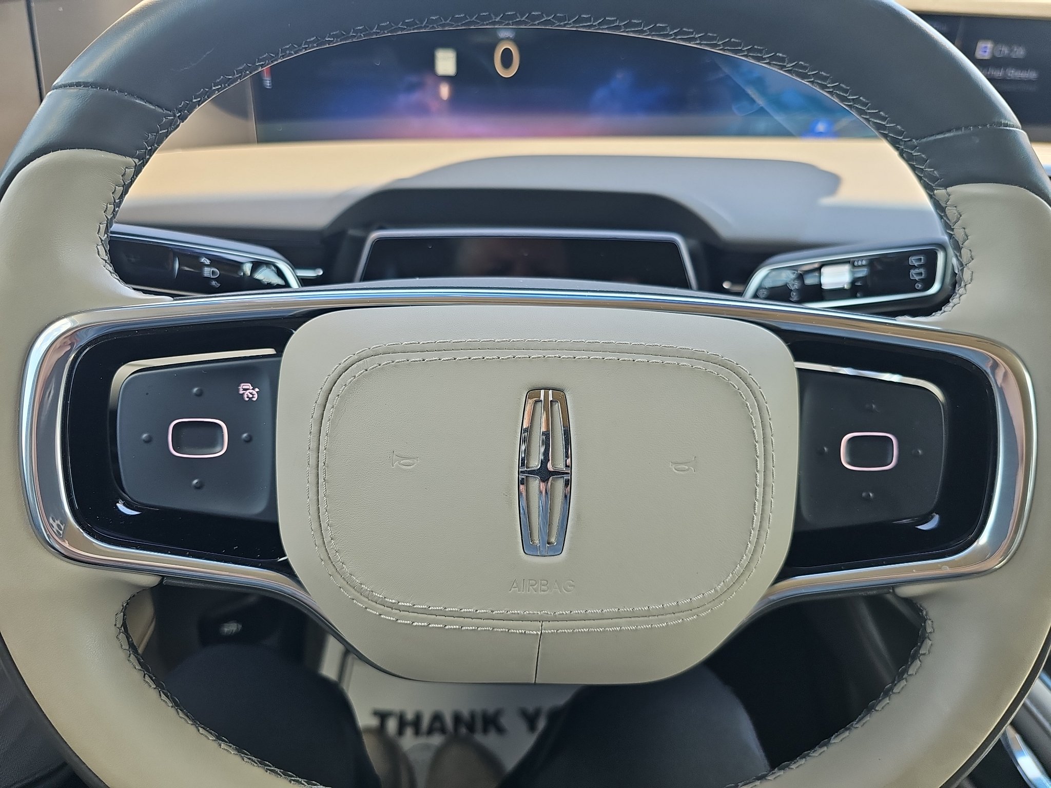 Used 2024 Lincoln Nautilus Premier AWD/4WD image 26