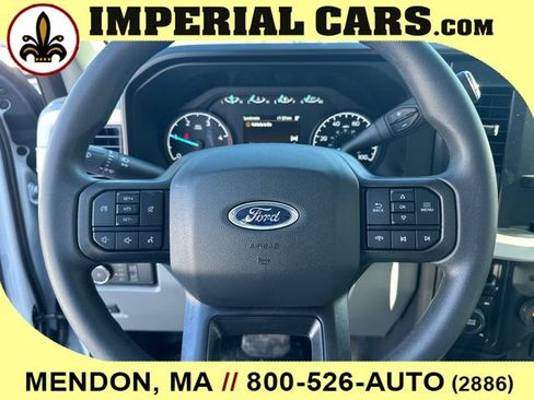 New 2026 Ford F250 XL w/ XL Chrome Package image 24