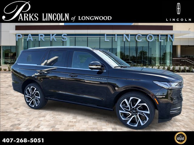 New 2027 Lincoln Navigator Black Label AWD/4WD image 1