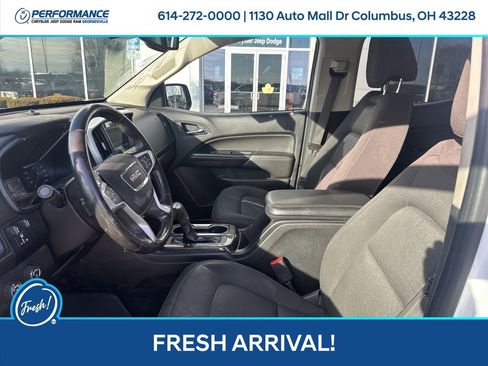 Used 2018 GMC Canyon All Terrain image 14