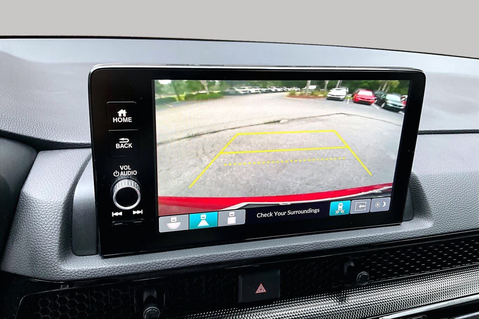 Used 2024 Honda CR-V EX-L image 27