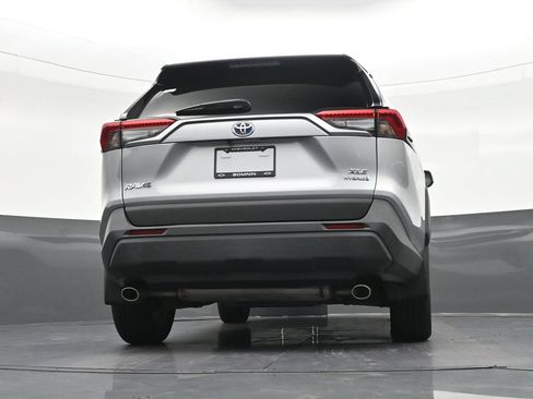 Used 2024 Toyota RAV4 XLE Premium w/ Weather Package AWD/4WD image 28