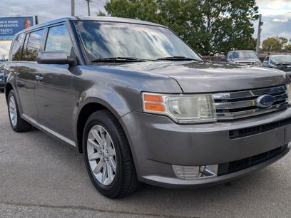 Used 2010 Ford Flex SEL