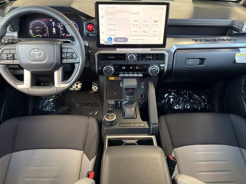 Certified 2025 Toyota Tacoma TRD Sport image 12