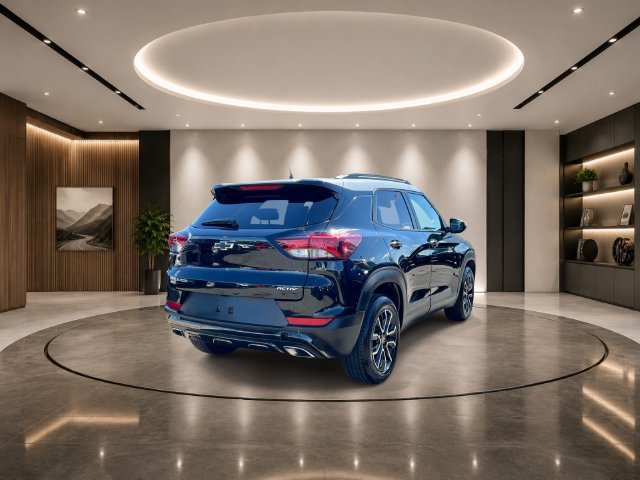 Used 2023 Chevrolet TrailBlazer ACTIV w/ Sun and Liftgate Package AWD/4WD image 7