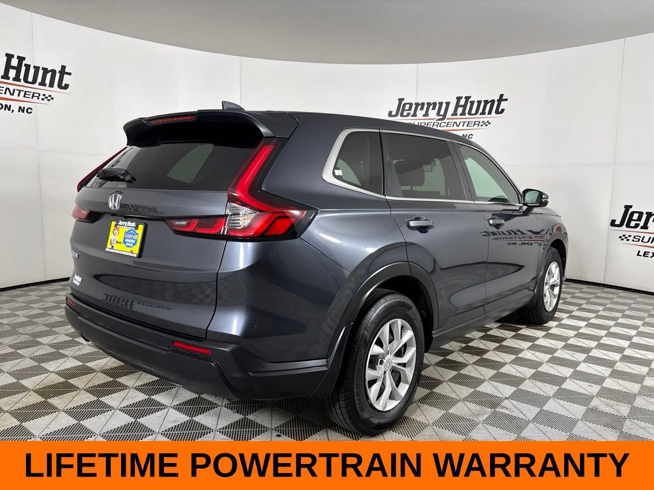 Used 2026 Honda CR-V LX image 5