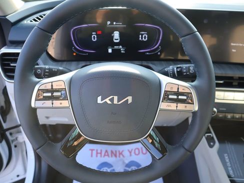 New 2025 Kia Telluride EX image 27