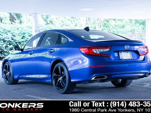 Used 2021 Honda Accord Sport image 18