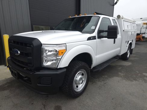 Used 2012 Ford F350 XL w/ PWR Equipment Group image 2