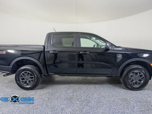 Used 2025 Ford Ranger XLT w/ Equipment Group 301A High AWD/4WD image 8