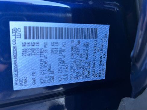 New 2026 Nissan Rogue SV image 30