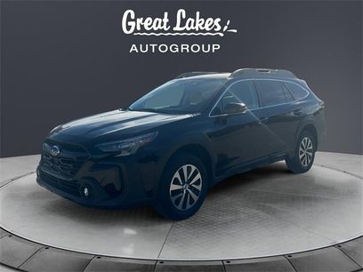 Certified 2025 Subaru Outback Premium