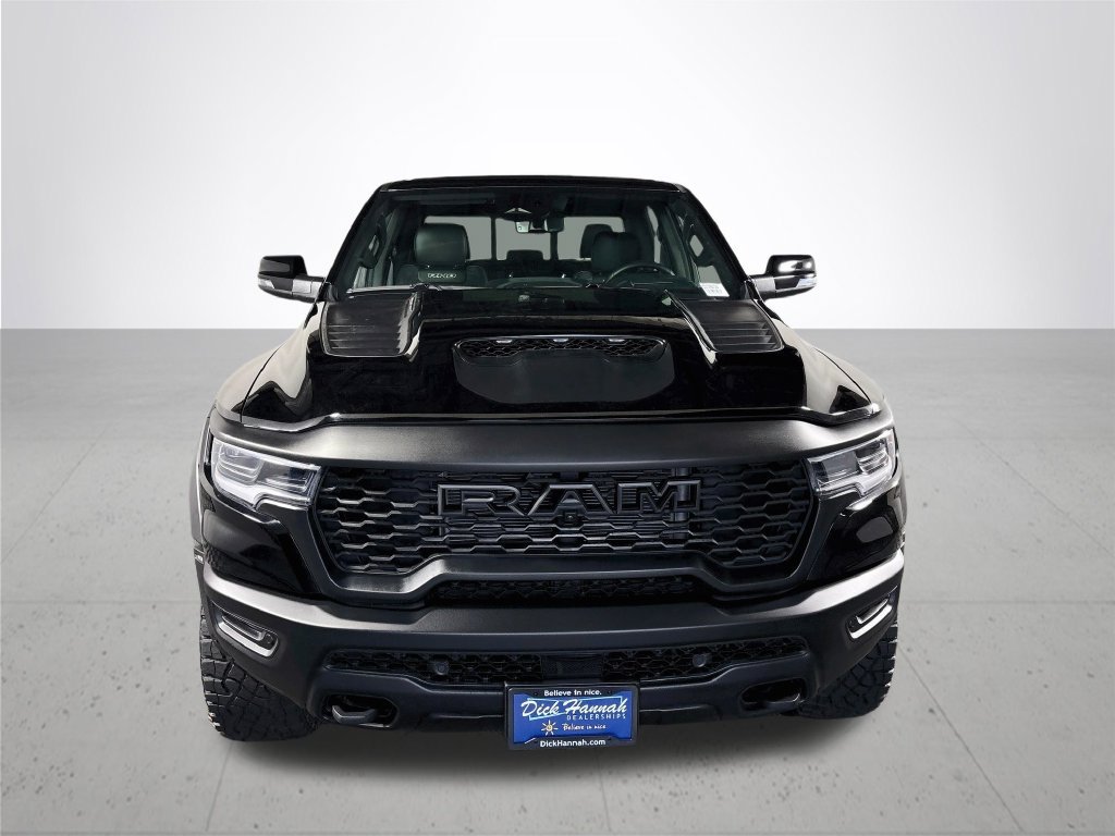 New 2026 RAM 1500 RHO w/ RHO Level 1 Equipment Group AWD/4WD image 3