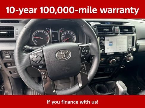 Used 2021 Toyota 4Runner TRD Off-Road Premium w/ Moonroof Package AWD/4WD image 30