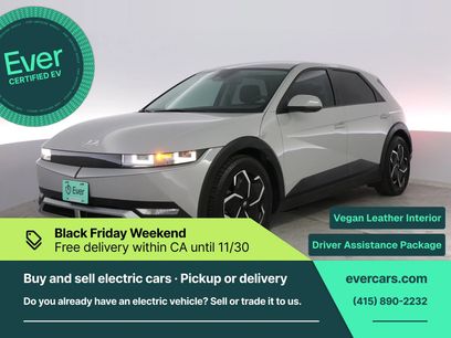 Used 2023 Hyundai Ioniq 5 SEL