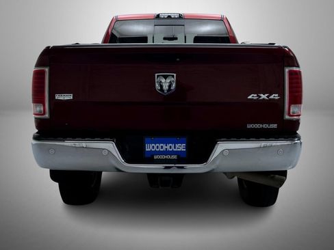 Used 2018 RAM 2500 Laramie AWD/4WD image 6