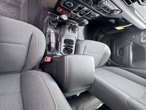 New 2026 Jeep Wrangler Willys image 24