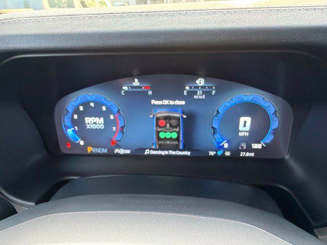 New 2026 Ford Bronco Outer Banks AWD/4WD image 14