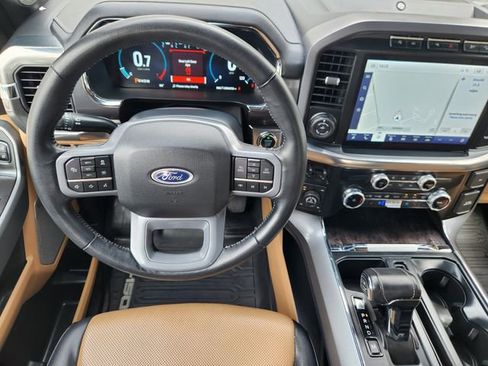 Used 2023 Ford F150 Lariat w/ Equipment Group 502A High AWD/4WD image 26