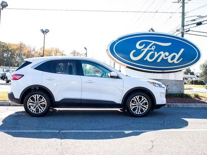 Used 2022 Ford Escape SEL