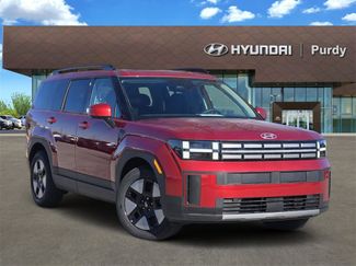 New 2026 Hyundai Santa Fe SEL video 1