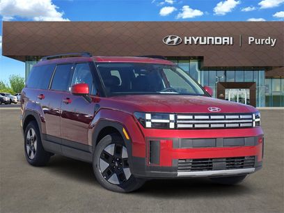 New 2026 Hyundai Santa Fe SEL