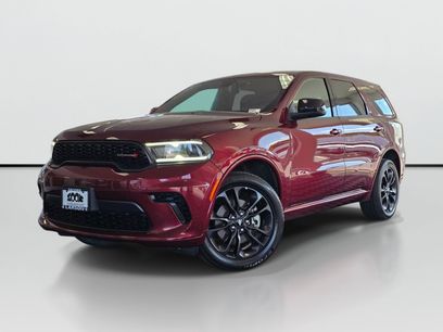 Used 2025 Dodge Durango GT