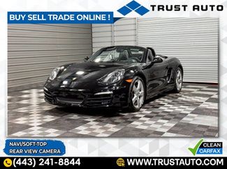 Used 2015 Porsche Boxster video 1