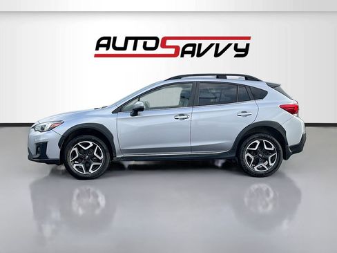 Used 2020 Subaru Crosstrek 2.0i Limited AWD/4WD image 4
