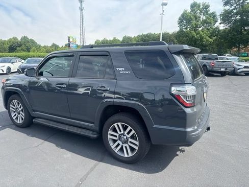 Used 2024 Toyota 4Runner TRD Sport w/ Technology Package AWD/4WD image 5