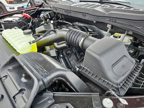 New 2026 Ford F150 XLT image 15