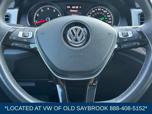 Used 2019 Volkswagen Atlas SE w/ Panoramic Sunroof Package AWD/4WD image 39