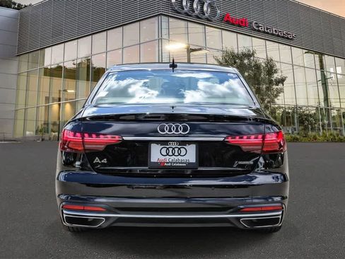 Used 2023 Audi A4 2.0T Premium w/ Convenience Package AWD/4WD image 3
