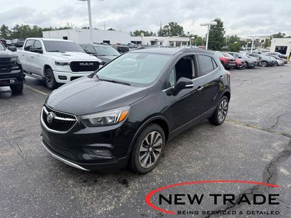 Used 2017 Buick Encore Preferred
