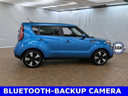 Used 2017 Kia Soul + w/ Designer's Package image 8