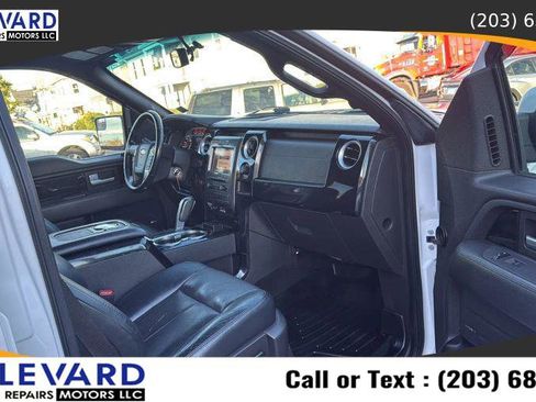 Used 2012 Ford F150 Harley-Davidson image 55